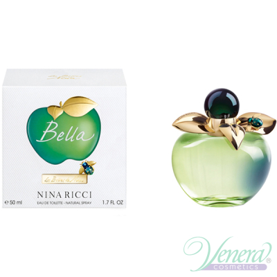 Nina Ricci Bella EDT 50ml for Women Women's Fragrance