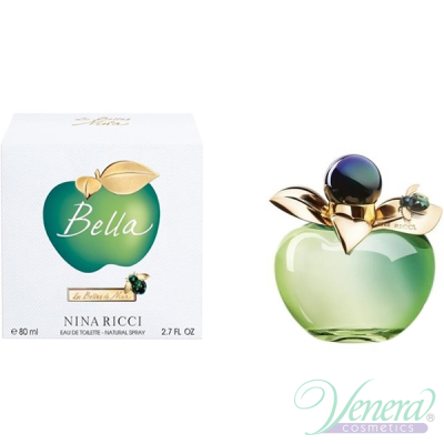 Nina Ricci Bella EDT 80ml for Women Women's Fragrance