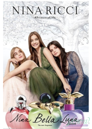 Nina Ricci Bella EDT 30ml for Women Women's Fragrance