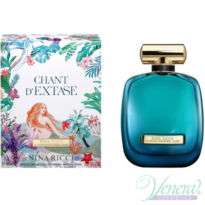 Nina Ricci Chant d'Extase EDP 50ml for Women Women's Fragrance