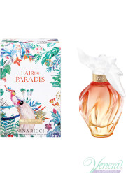 Nina Ricci L'Air du Paradis EDT 100ml for Women Without Package