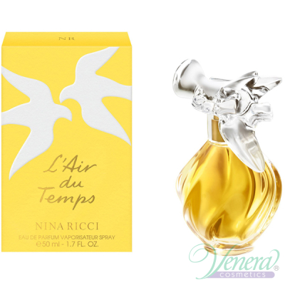 Nina Ricci L'Air du Temps EDP 50ml for Women Women's Fragrance