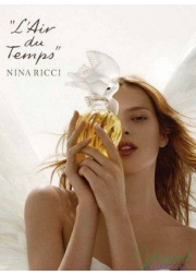 Nina Ricci L'Air du Temps EDT 100ml for Women Without Package Women's Fragrances without package