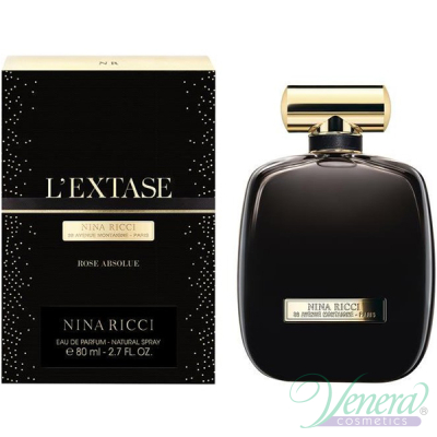 Nina Ricci L'Extase Rose Absolue EDP 80ml for Women Women's Fragrance