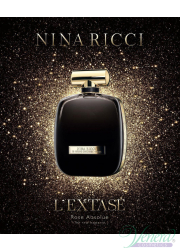 Nina Ricci L'Extase Rose Absolue EDP 80ml for Women Women's Fragrance