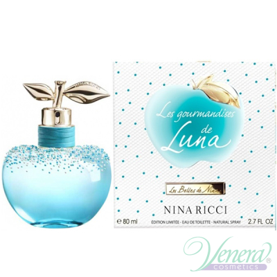 Nina Ricci Les Gourmandises de Luna EDT 80ml for Women Women's Fragrance