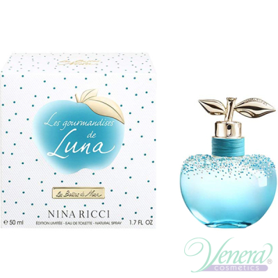 Nina Ricci Les Gourmandises de Luna EDT 50ml for Women Women's Fragrance