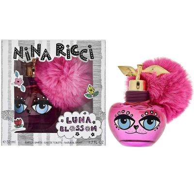 Nina Ricci Les Monstres de Nina Ricci Luna Blossom EDT 50ml for Women Women's Fragrance
