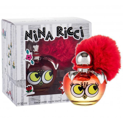 Nina Ricci Les Monstres de Nina Ricci Nina EDT 80ml for Women Women's Fragrance