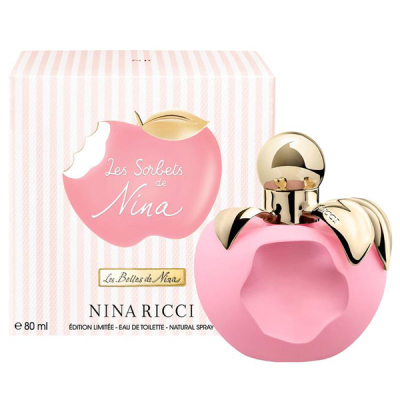 Nina Ricci Les Sorbets de Nina EDT 80ml for Women Women's Fragrance