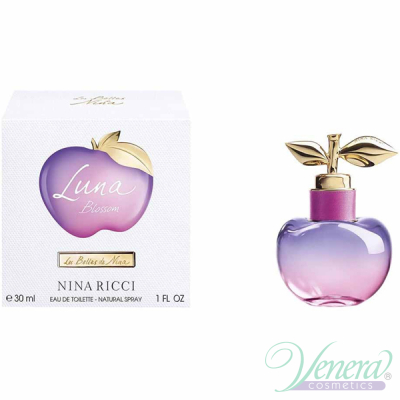 Nina Ricci Luna Blossom EDT 30ml for Women Women's Fragrance