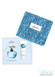 Nina Ricci Luna Set (EDT 80ml + BL 100ml) for W...