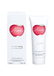 Nina Ricci Nina Creamy Body Lotion 200ml for Women