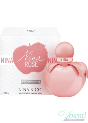 Nina Ricci Nina Rose EDT 30ml for Women