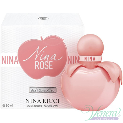 Nina Ricci Nina Rose EDT 30ml for Women Women's Fragrance