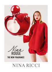 Nina Ricci Nina Rouge EDT 80ml for Women Without Package