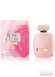Nina Ricci Rose Extase EDT 80ml for Women Women's Fragrance