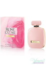 Nina Ricci Rose Extase EDT 80ml for Women Without Package Women's Fragrance without wackage