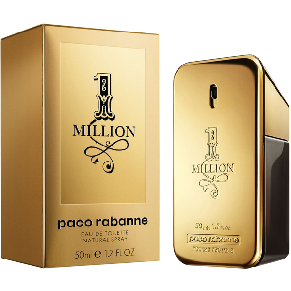Paco Rabanne 1 Million EDT 50ml for Men | Venera Cosmetics