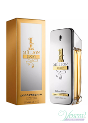 Paco Rabanne 1 Million Lucky EDT 200ml for Men Men's Fragrance