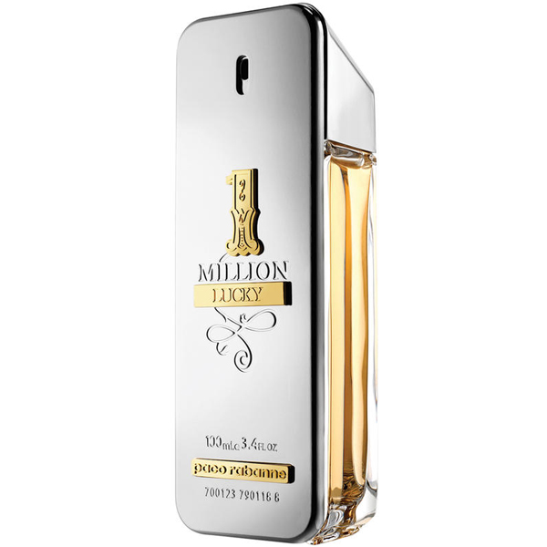 Paco Rabanne 1 Million Lucky EDT 100ml for Men Without Package | Venera ...