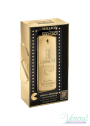 Paco Rabanne 1 Million Pac-Man Collector Edition EDT 100ml for Men Men's Fragrance