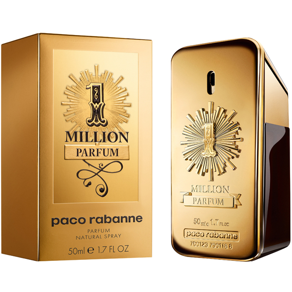 maak een foto Ervaren persoon Wijden Paco Rabanne 1 Million Parfum 50ml for Men | Venera Cosmetics