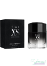 Paco Rabanne Black XS 2018 EDT 100ml for Men Without Package Men's Fragrances without package