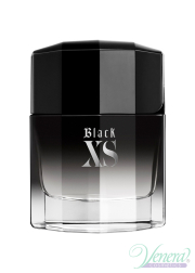 Paco Rabanne Black XS 2018 EDT 100ml for Men Without Package Men's Fragrances without package