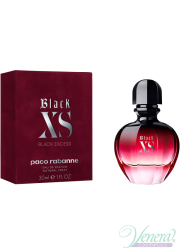 Paco Rabanne Black XS Eau de Parfum EDP 30ml for Women Women's Fragrances