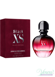 Paco Rabanne Black XS Eau de Parfum EDP 50ml for Women Women's Fragrances