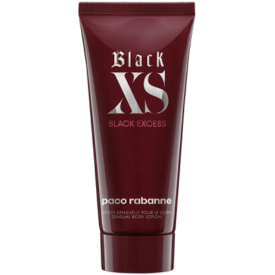Paco Rabanne Black XS Eau de Parfum Body Lotion 200ml for Women  Women's face and body products