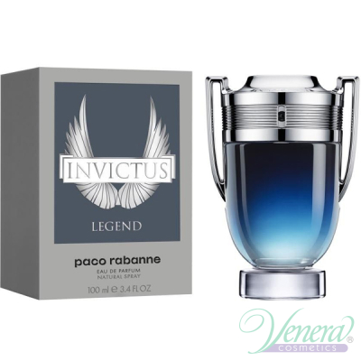 Paco Rabanne Invictus Legend EDP 50ml for Men Men's Fragrances