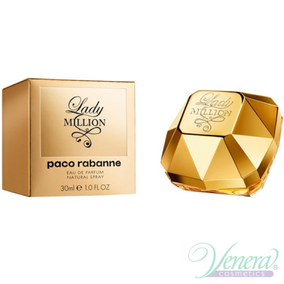 Paco Rabanne Lady Million EDP 30ml for Women Women's Fragrance