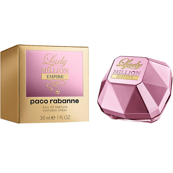 Paco Rabanne Lady Million Empire EDP 30ml for Women | Venera Cosmetics