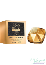 Paco Rabanne Lady Million Fabulous EDP 30ml for Women Women's Fragrances