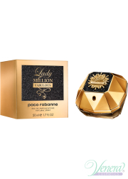 Paco Rabanne Lady Million Fabulous EDP 50ml for Women Women's Fragrances