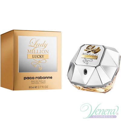 Paco Rabanne Lady Million Lucky EDP 80ml for Women Women's Fragrance