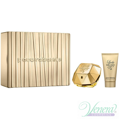 lady million 75ml