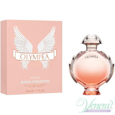 Paco Rabanne Olympea Aqua Eau de Parfum Legere EDP 50ml for Women Women's Fragrance