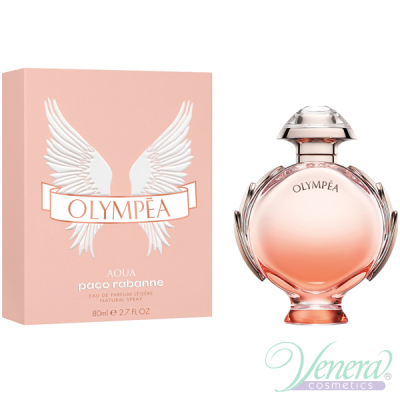 Paco Rabanne Olympea Aqua Eau de Parfum Legere EDP 80ml for Women Women's Fragrance