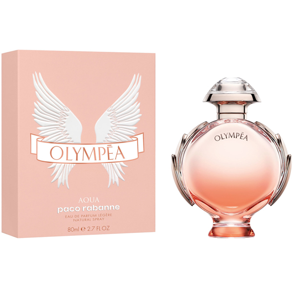 Paco Rabanne Olympea Aqua Eau de Parfum Legere EDP 80ml for Women ...
