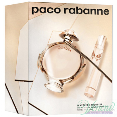 Paco Rabanne Olympea Set (EDP 80ml + EDP 20ml) for Women Women's Gift sets