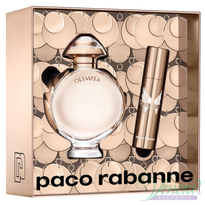 Paco Rabanne Olympea Set (EDP 50ml + EDP 10ml) for Women Women's Gift sets