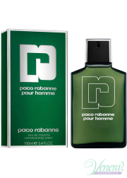 Paco Rabanne Paco Rabanne Pour Homme EDT 100ml for Men Men's Fragrance