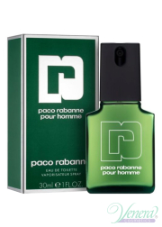 Paco Rabanne Paco Rabanne Pour Homme EDT 30ml f...