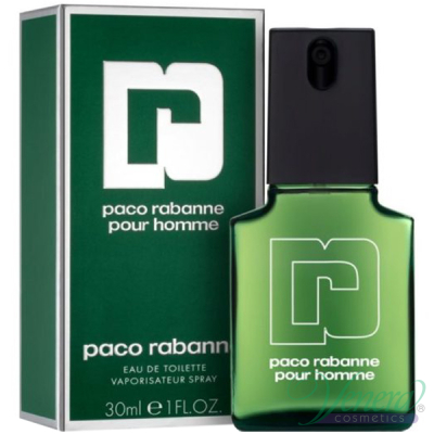 Paco Rabanne Paco Rabanne Pour Homme EDT 30ml for Men Men's Fragrance