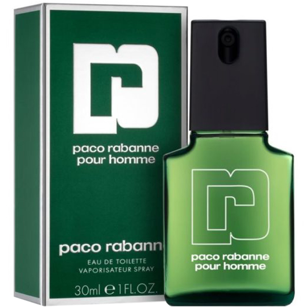 Paco Rabanne Paco Rabanne Pour Homme EDT 30ml for Men | Venera Cosmetics