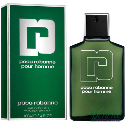 Paco Rabanne Paco Rabanne Pour Homme EDT 100ml for Men Men's Fragrance
