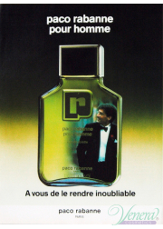 Paco Rabanne Paco Rabanne Pour Homme EDT 100ml ...